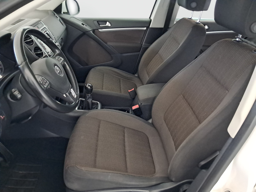 Volkswagen Tiguan, 2013