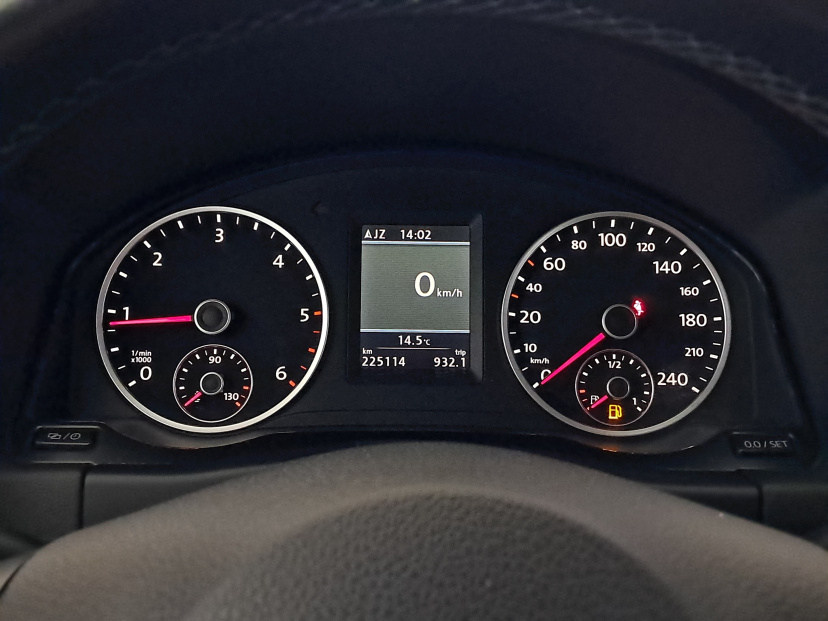 Volkswagen Tiguan, 2013