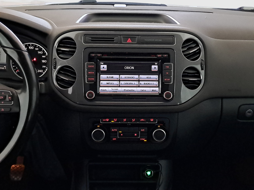 Volkswagen Tiguan, 2013