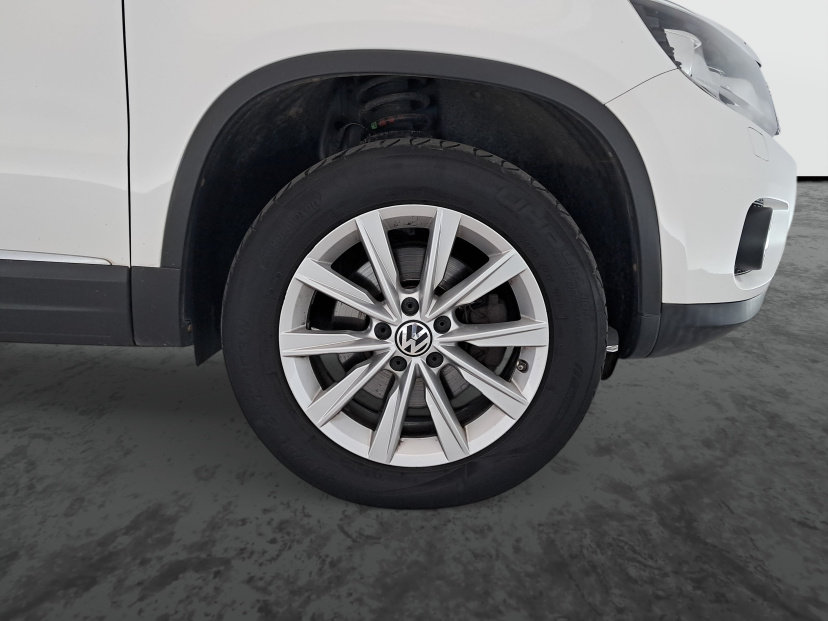 Volkswagen Tiguan, 2013