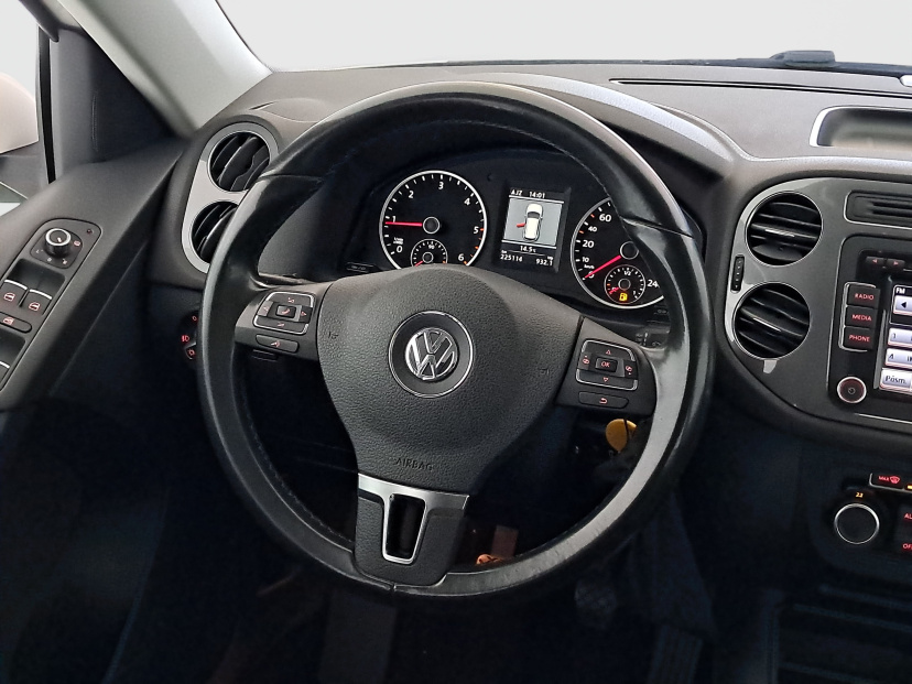 Volkswagen Tiguan, 2013