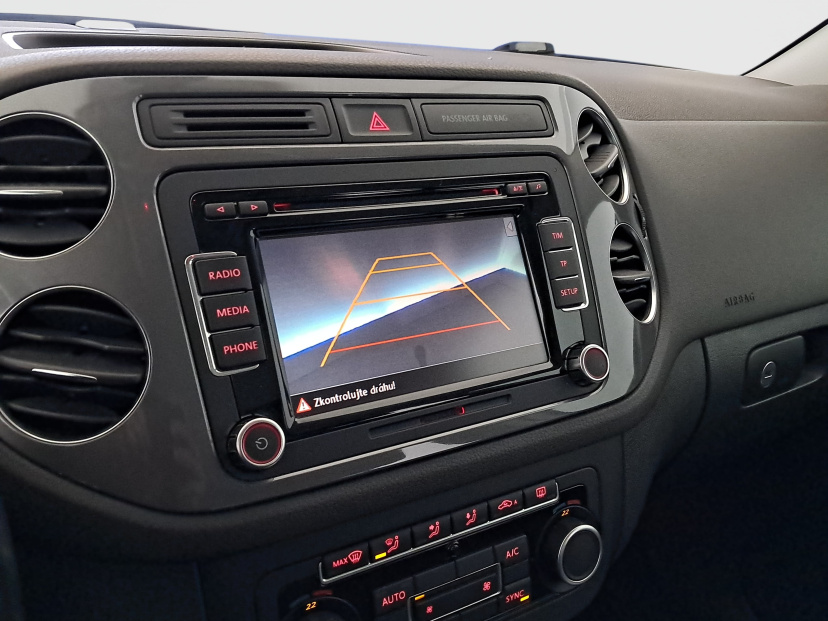 Volkswagen Tiguan, 2013