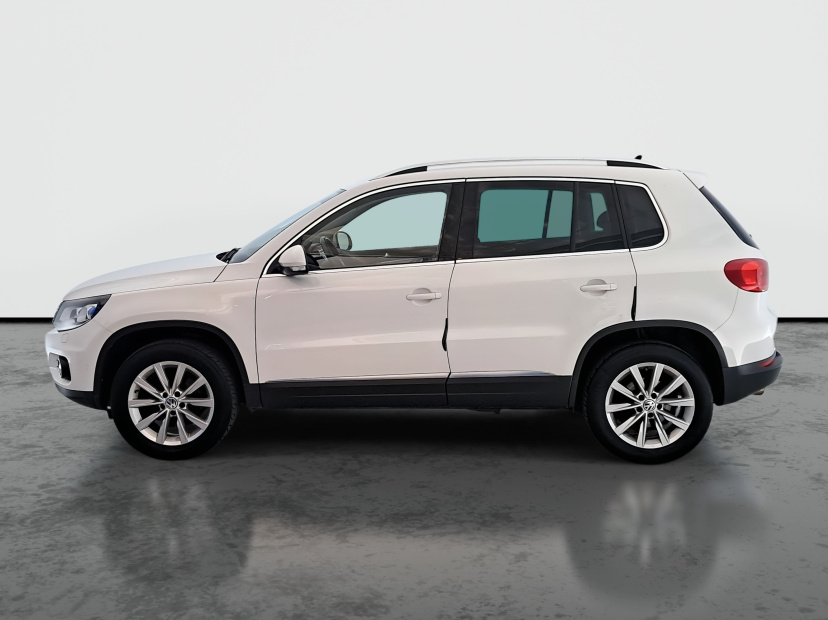 Volkswagen Tiguan, 2013