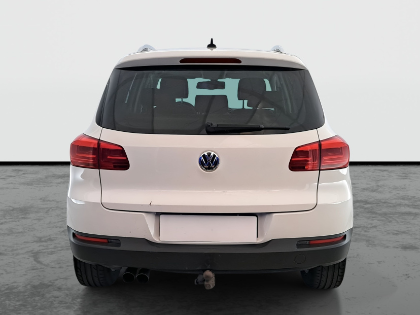 Volkswagen Tiguan, 2013