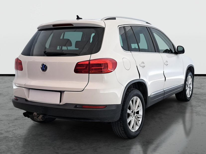 Volkswagen Tiguan, 2013