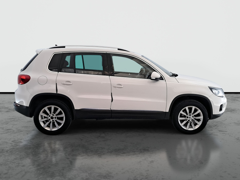 Volkswagen Tiguan, 2013