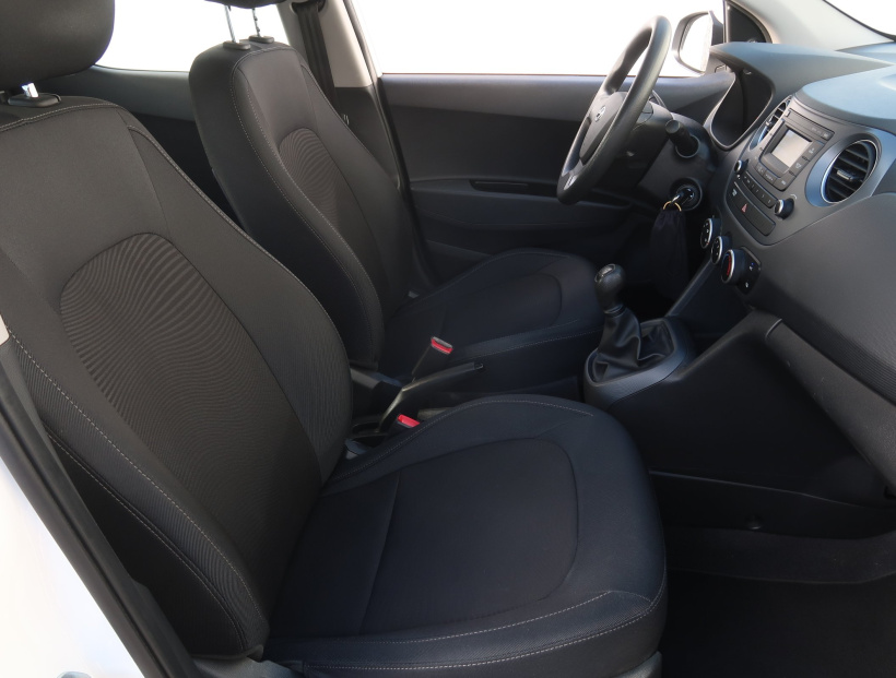 Hyundai i10, 2017