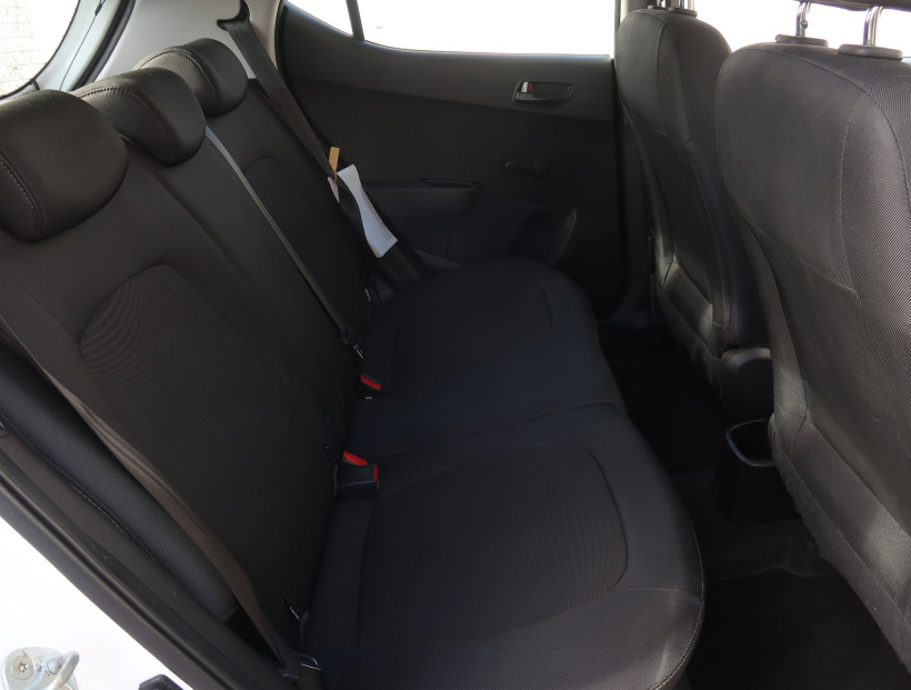 Hyundai i10, 2017