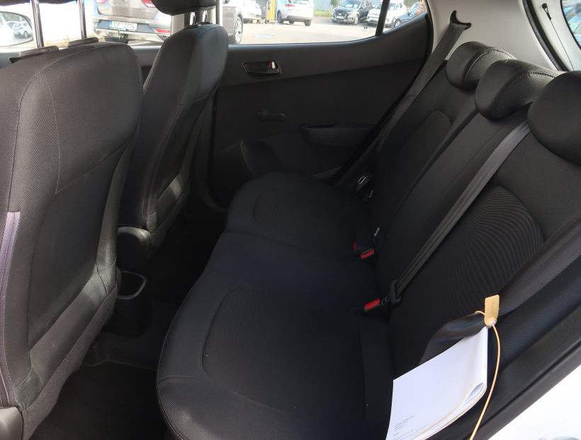 Hyundai i10, 2017