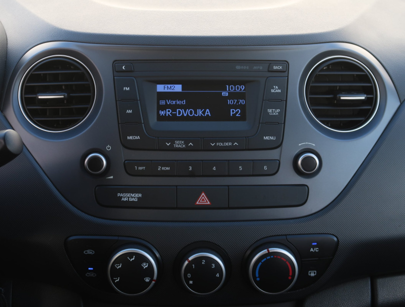 Hyundai i10, 2017