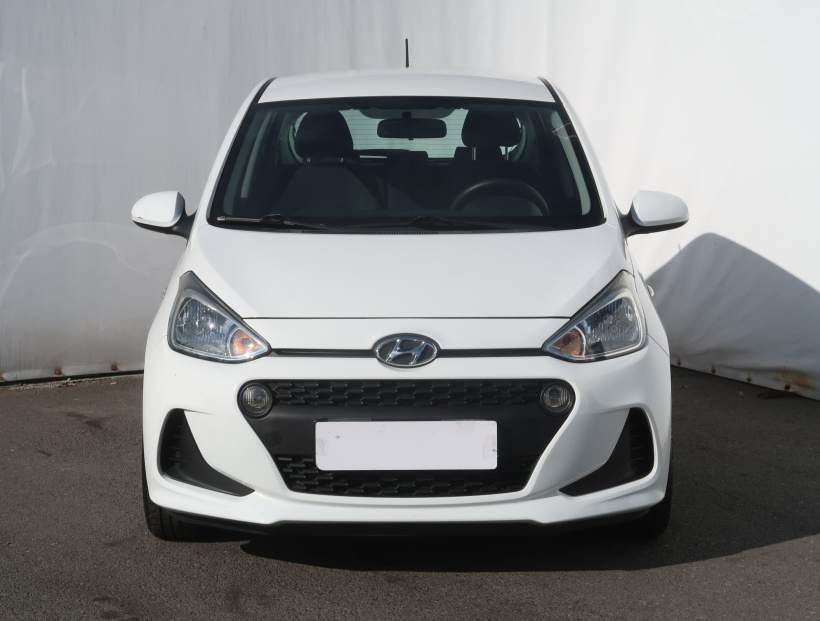 Hyundai i10, 2017