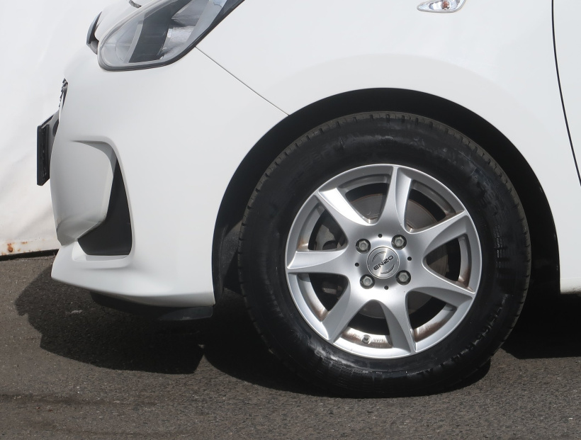 Hyundai i10, 2017
