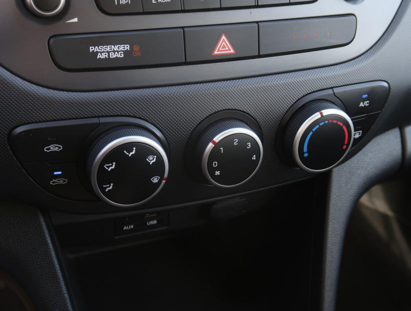 Hyundai i10, 2017