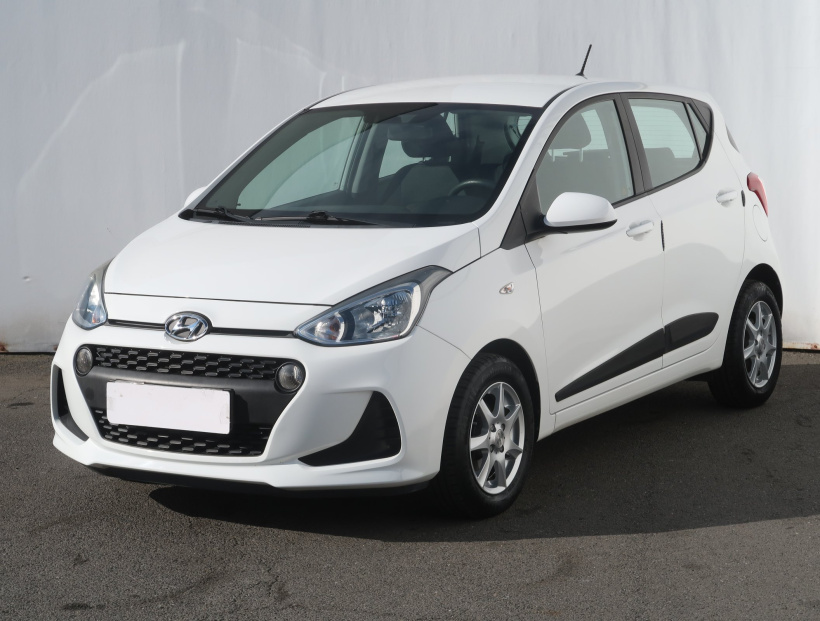 Hyundai i10, 2017