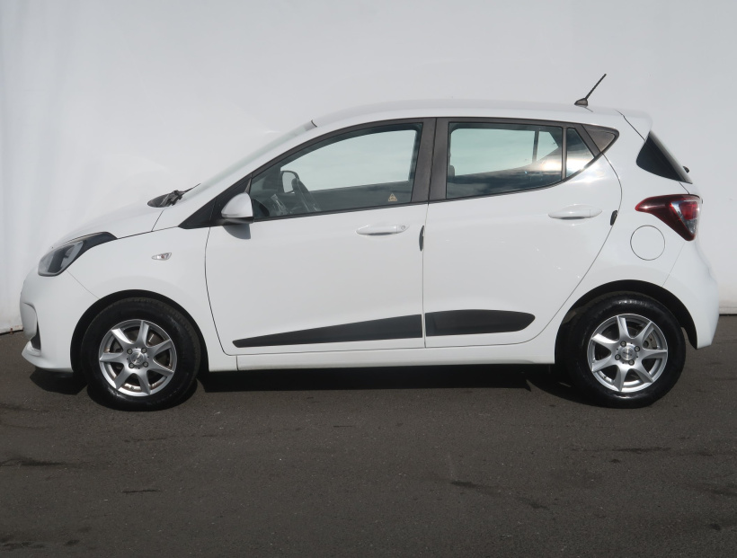 Hyundai i10, 2017