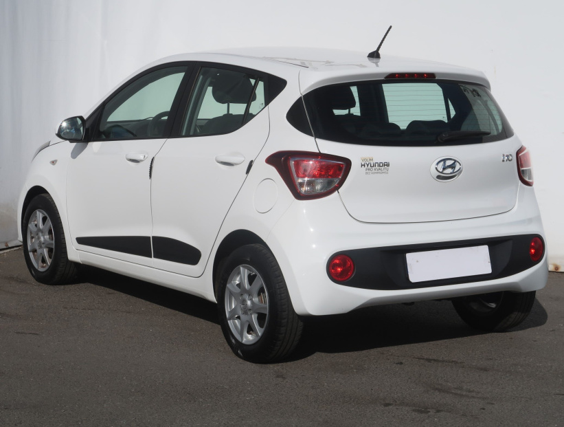 Hyundai i10, 2017