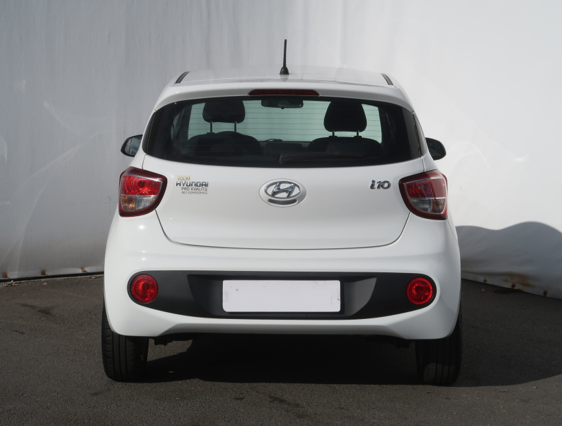 Hyundai i10, 2017