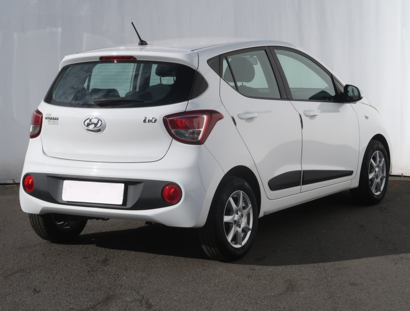 Hyundai i10, 2017