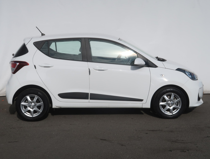 Hyundai i10, 2017