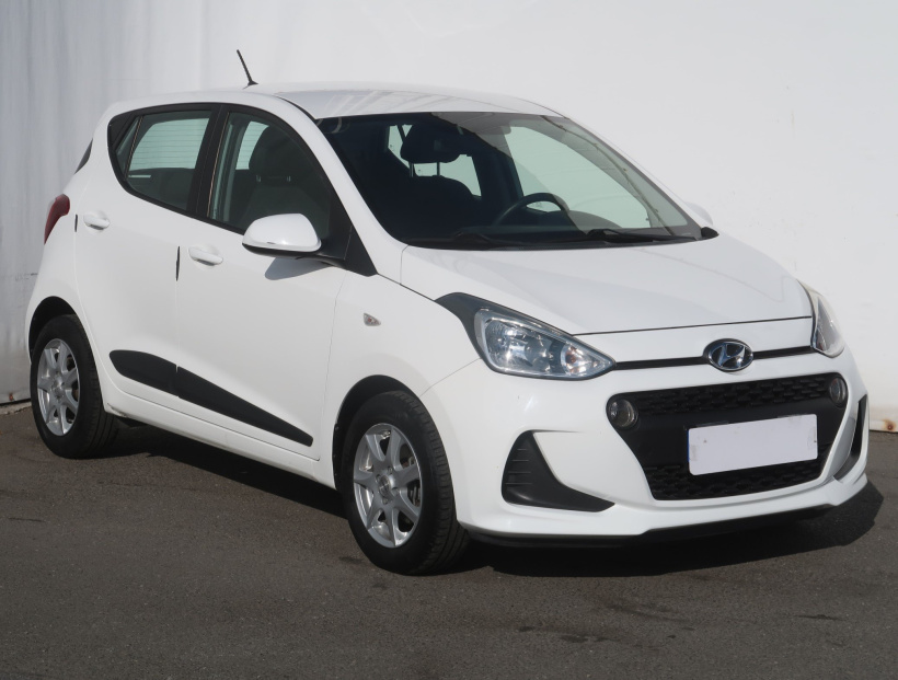 Hyundai i10, 2017