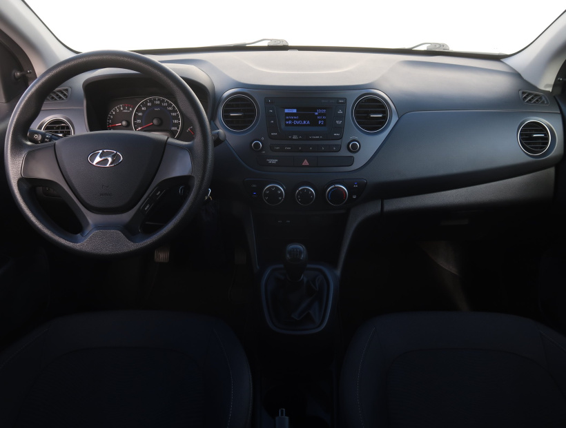 Hyundai i10, 2017