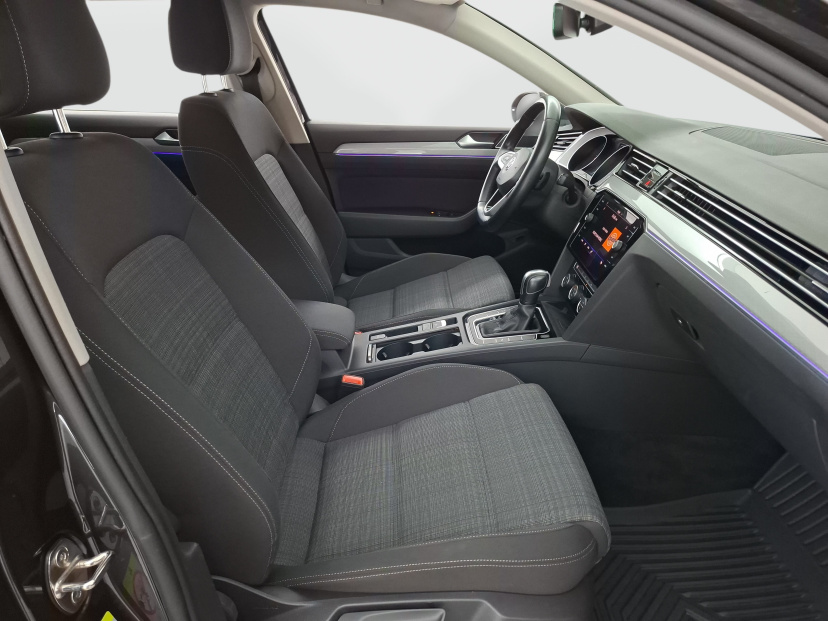 Volkswagen Passat, 2019