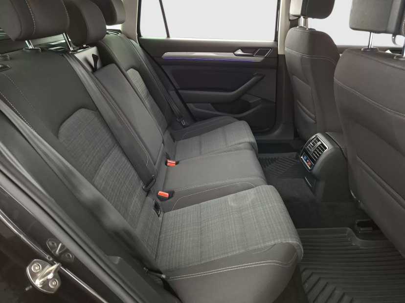 Volkswagen Passat, 2019