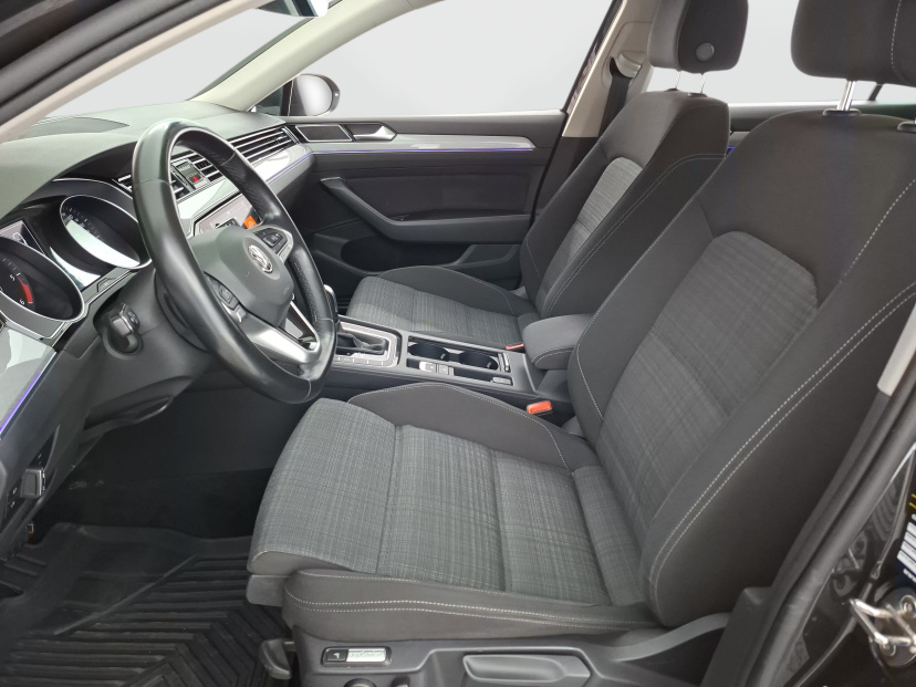 Volkswagen Passat, 2019