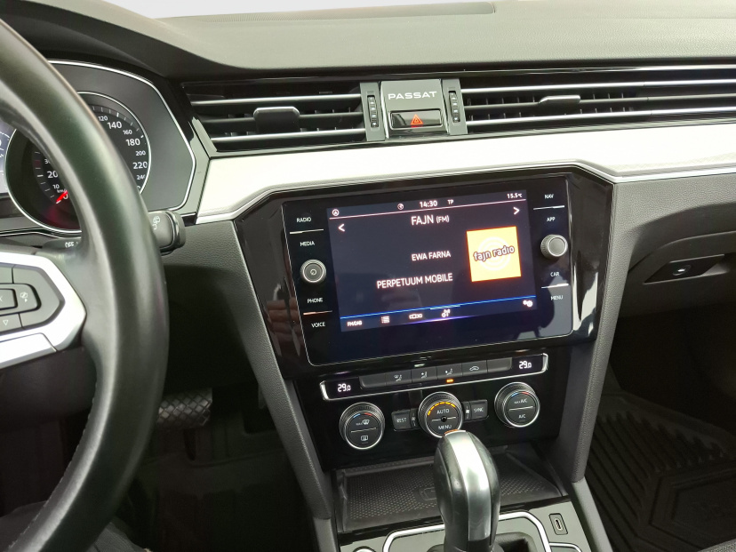 Volkswagen Passat, 2019