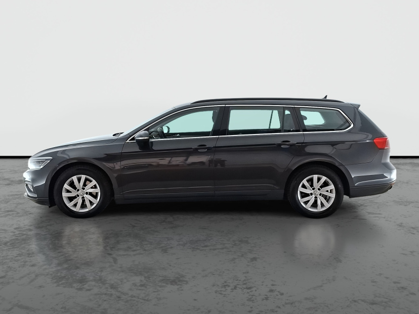Volkswagen Passat, 2019