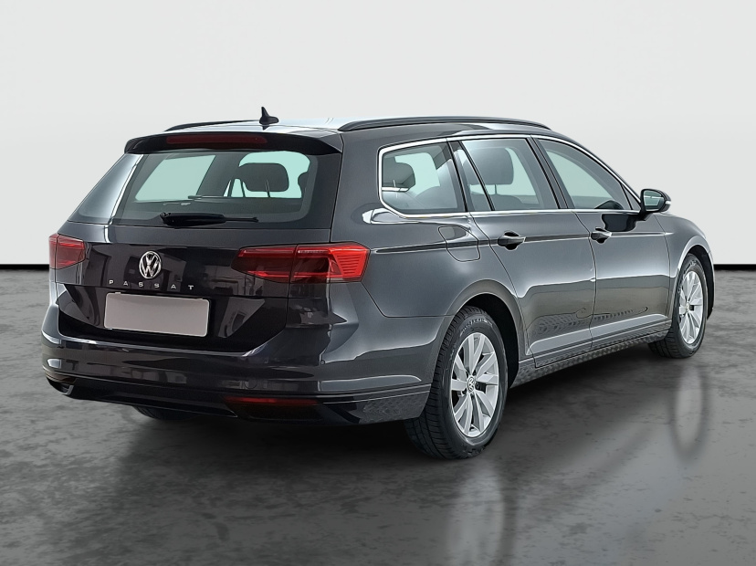 Volkswagen Passat, 2019