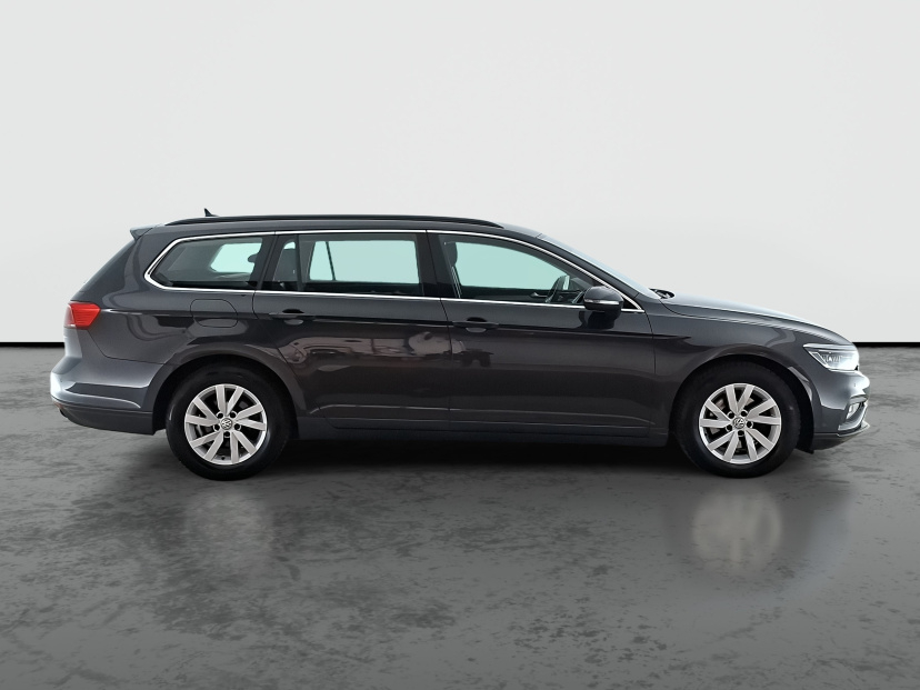 Volkswagen Passat, 2019