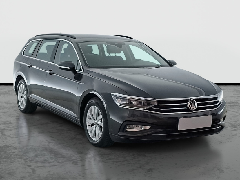 Volkswagen Passat, 2019