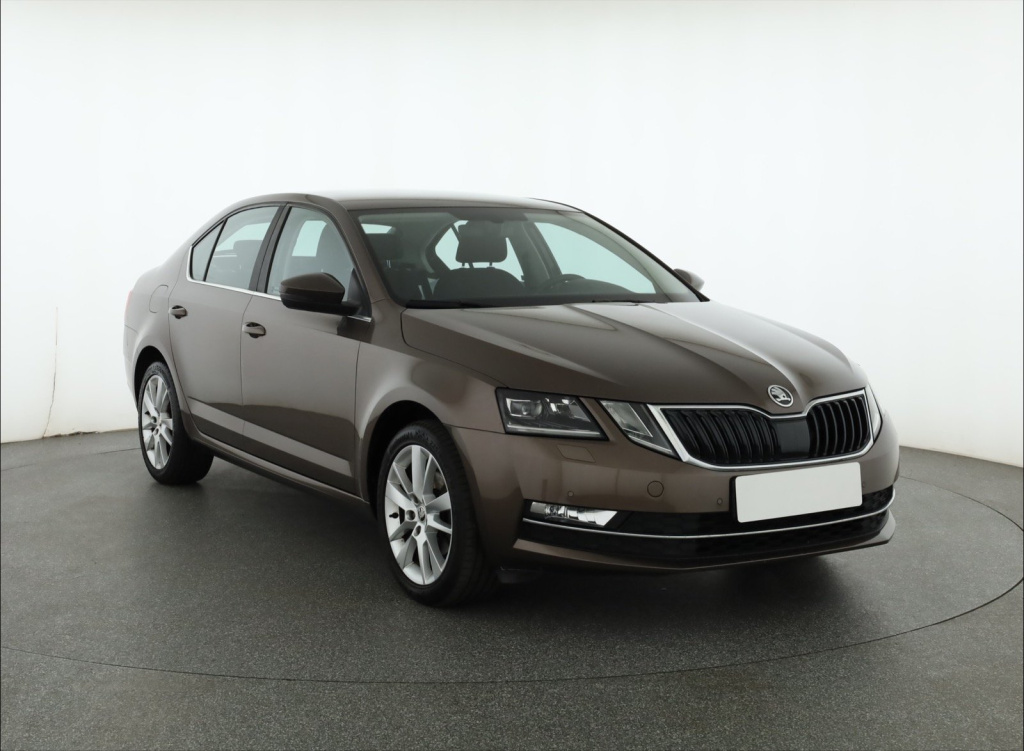 Škoda Octavia Combi