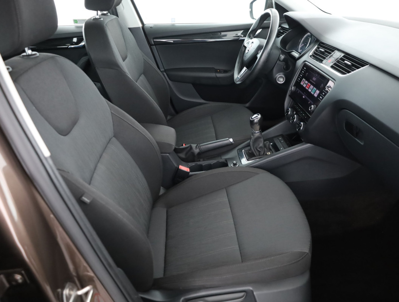 Škoda Octavia, 2018