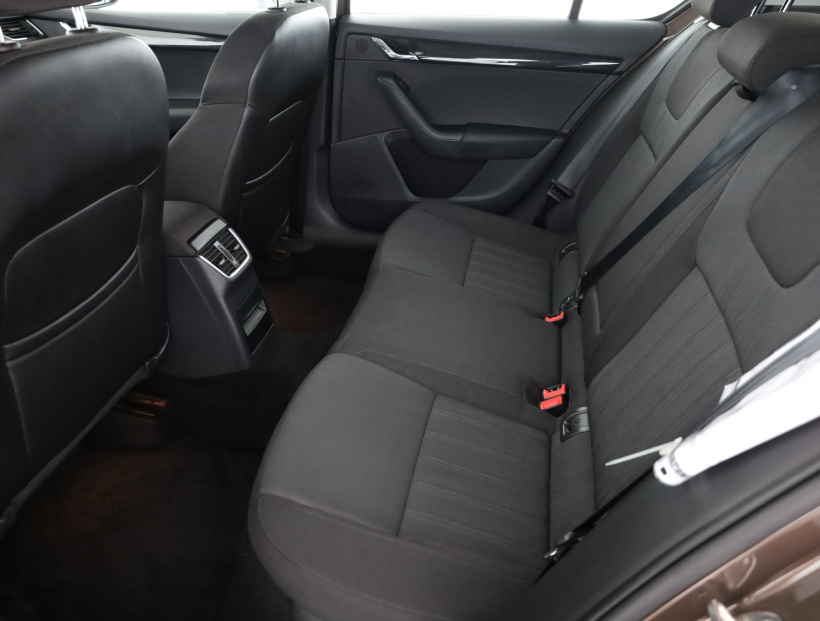 Škoda Octavia, 2018