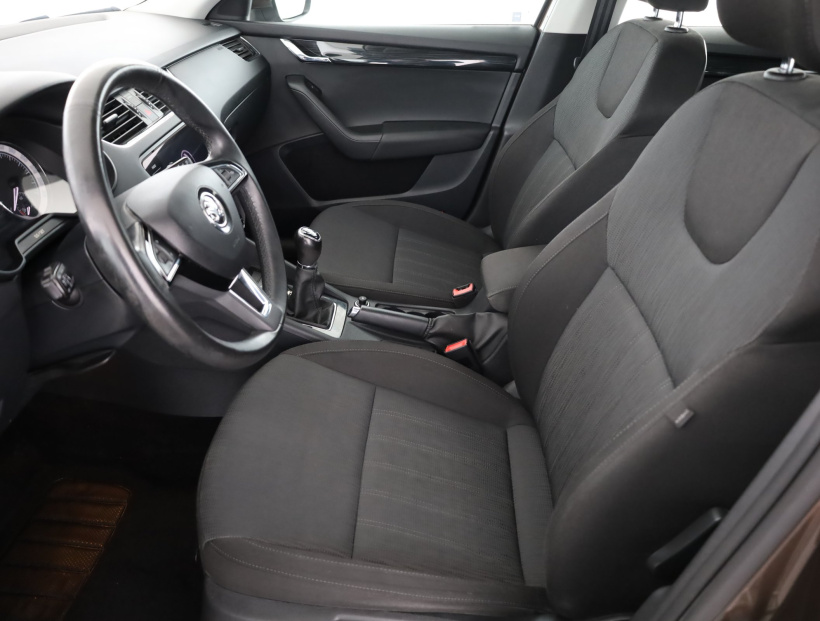 Škoda Octavia, 2018