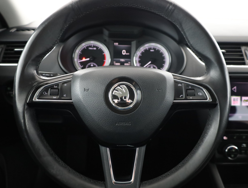 Škoda Octavia, 2018