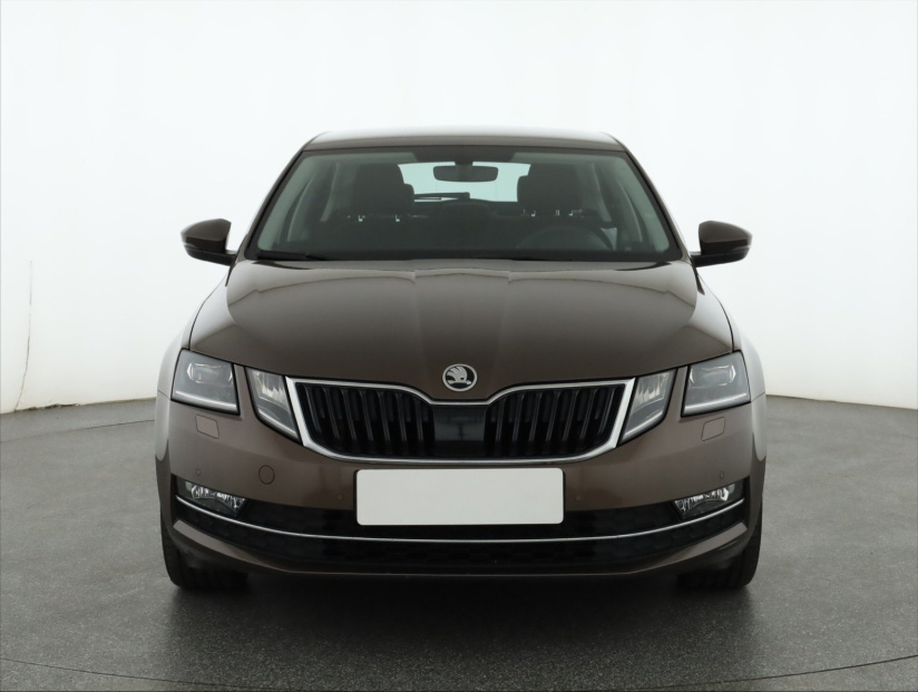 Škoda Octavia, 2018