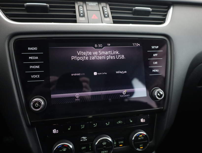 Škoda Octavia, 2018