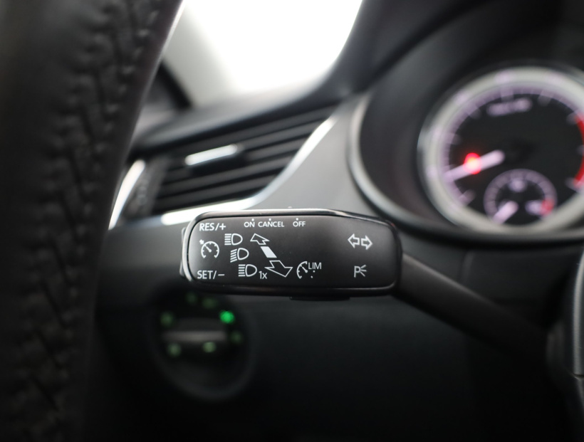Škoda Octavia, 2018