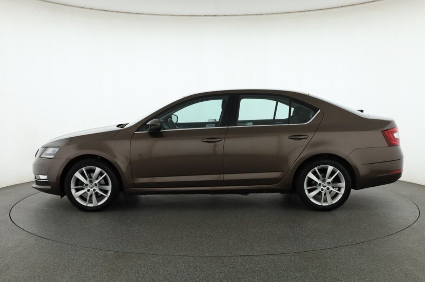 Škoda Octavia, 2018