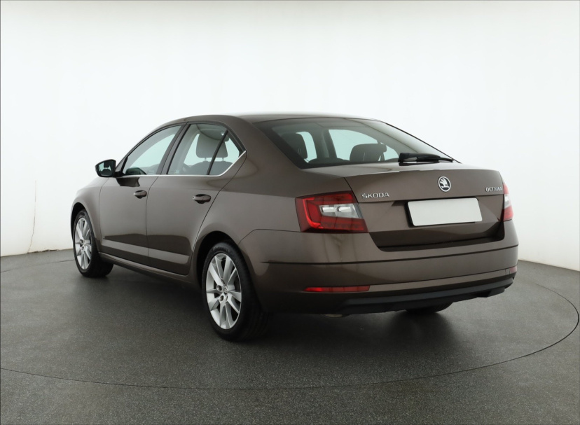 Škoda Octavia, 2018
