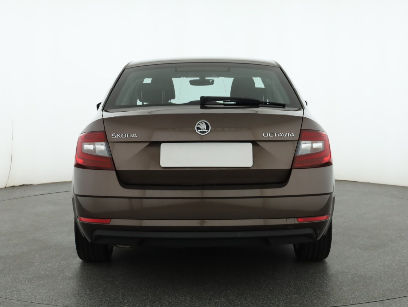 Škoda Octavia, 2018