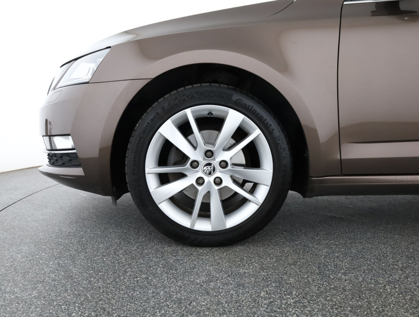 Škoda Octavia, 2018