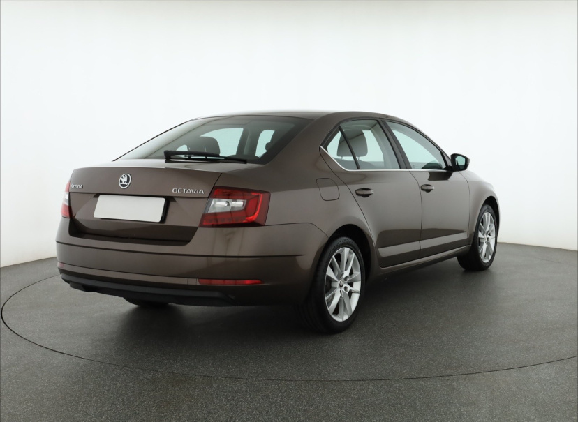 Škoda Octavia, 2018