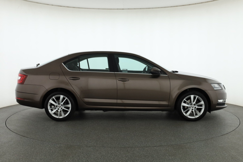 Škoda Octavia, 2018
