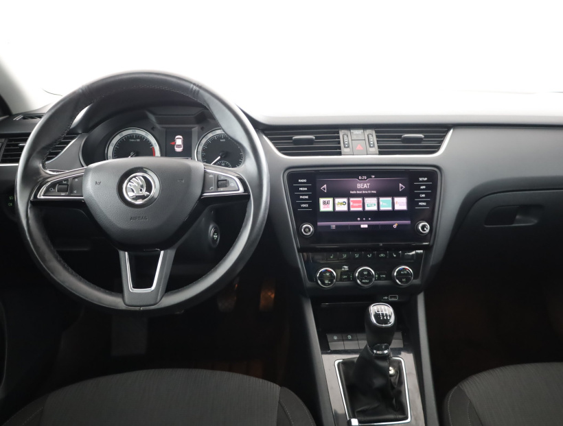 Škoda Octavia, 2018