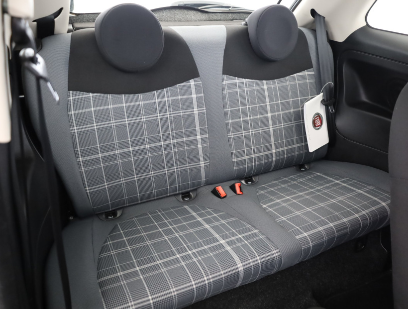 Fiat 500, 2018