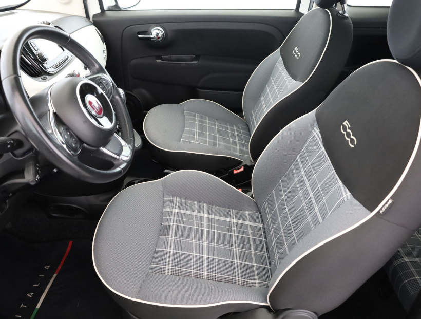 Fiat 500, 2018